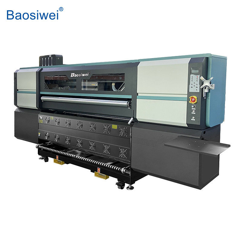 색소 수비제 직물 프린터 1.9m 16pc I3200 8색